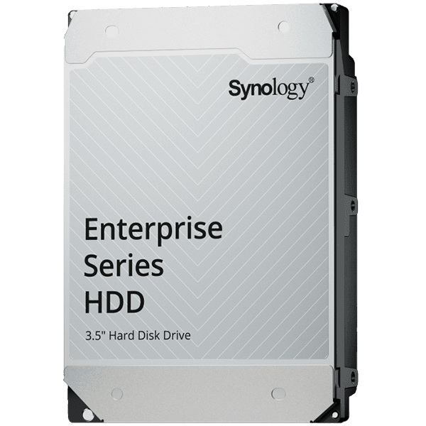 Synology HAT5310-20T 20TB Enterprise Series 3.5" SATA HDD SATA 6Gb/s; 7.200 rpm, 281 MB/s;  warranty 5 years