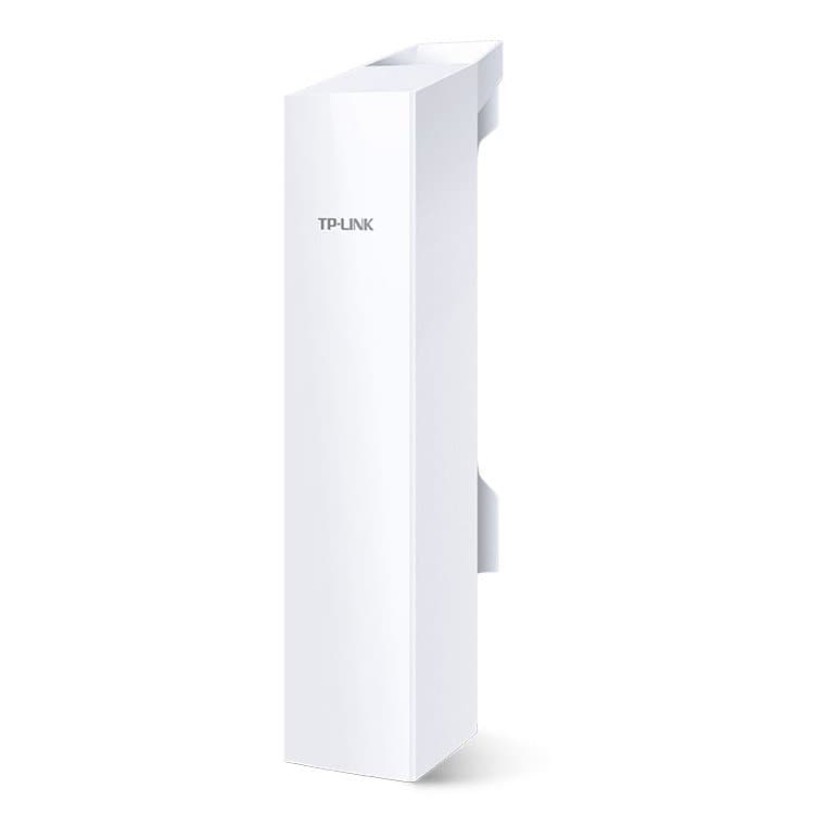 TP-Link CPE220 2.4GHz 300Mbps 12dBi Outdoor CPE, 12dBi 2x2 dual-polarized directional MIMO antenna, 13+ km, 2 FE Ports, 15KV ESD Protection, 6KV Lightning Protection, IPX5, Weather Proof Enclosure, AP/Client/AP Router/WISP mode, CMS – Pharos control