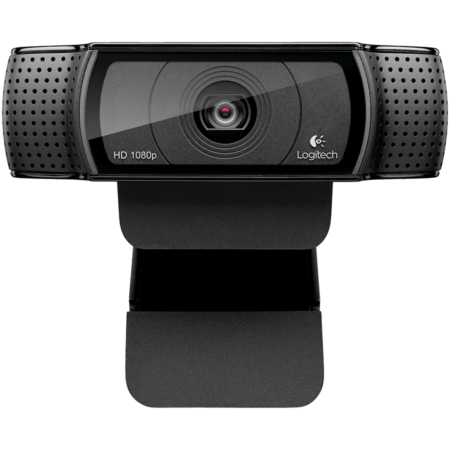 LOGITECH C920 Pro HD Webcam - USB