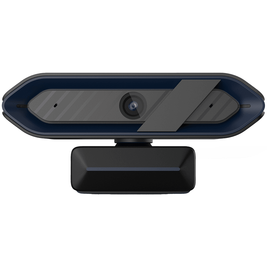 LORGAR Streaming Webcam Rapax 701 1080p 60fps Blue
