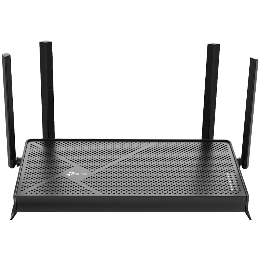 TP-Link Archer BE230 BE3600 Dual-Band Wi-Fi 7 Router, 688 Mbps at 2.4 GHz + 2882 Mbps at 5 GHz,4× external Antennas, 2.0 GHz Quad-Core CPU, 1x2.5 Gbps WAN port + 1x2.5 Gbps LAN port + 3x1 Gbps LAN ports, 1xUSB 3.0 Port, MLO, 4096-QAM