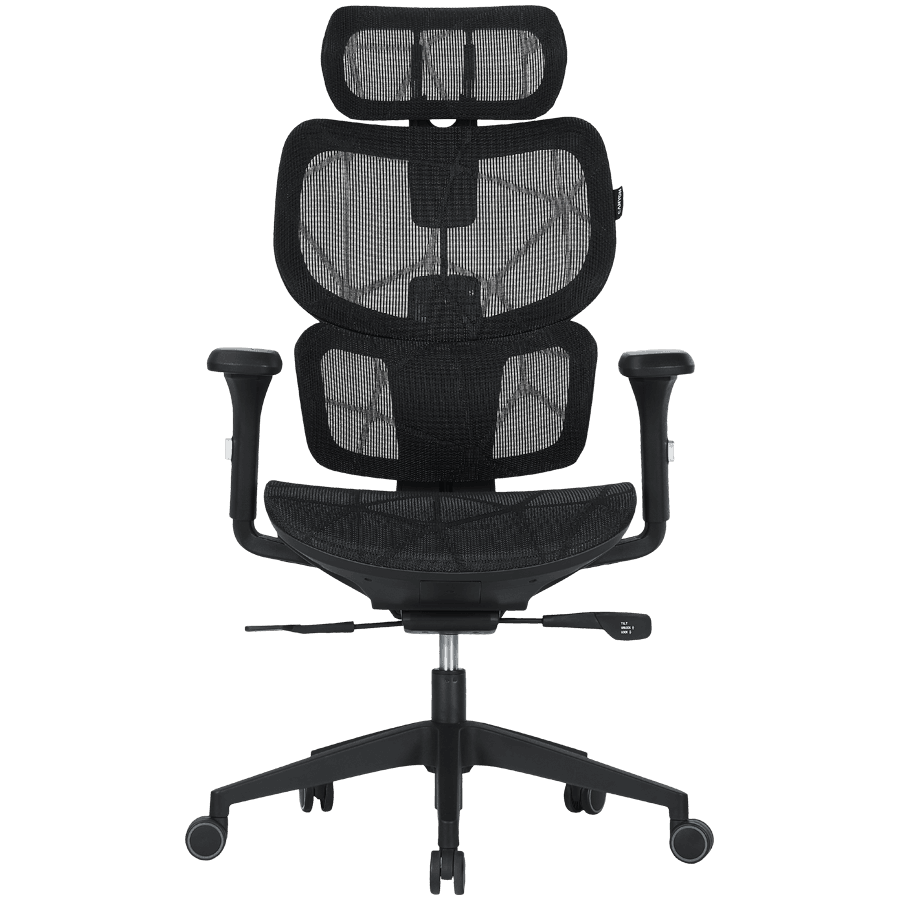 CANYON gaming chair Ventra MOCH01 Mesh Black