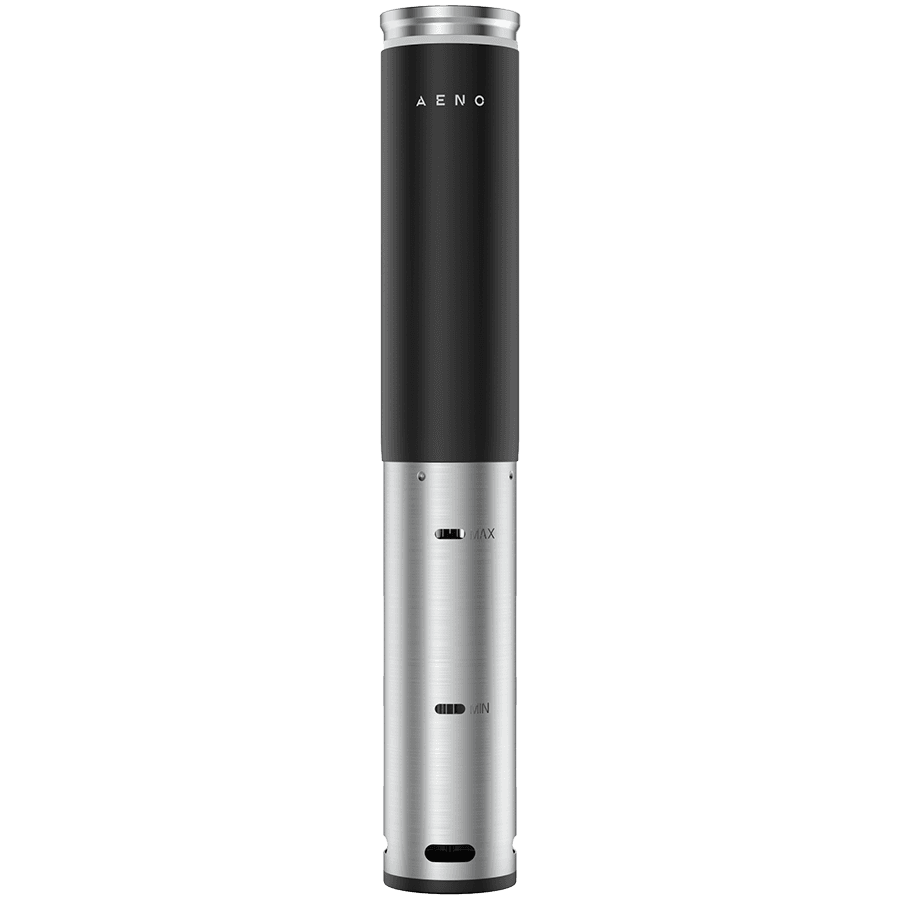 AENO Sous Vide SV1: 1200W, 4 Automatic programs, Temperature adjustment, Timer, Touch screen, LCD-display, IPX7 Water Proof