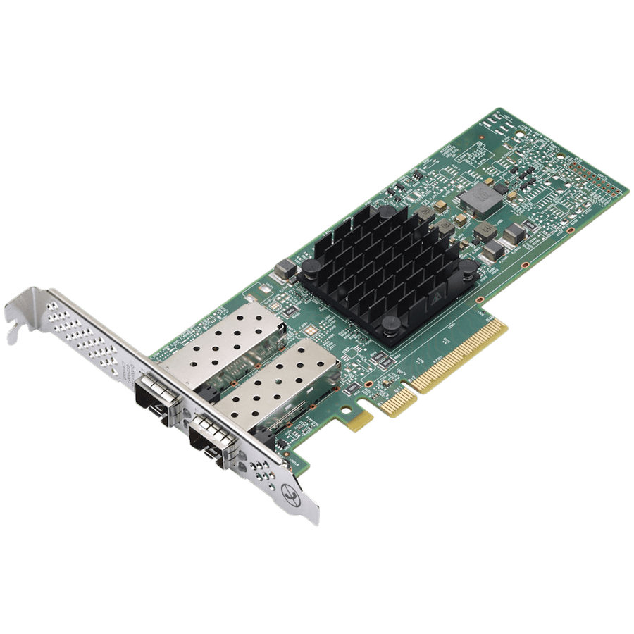 Lenovo ThinkSystem Broadcom 57414 10/25GbE SFP28 2-port OCP Ethernet Adapter