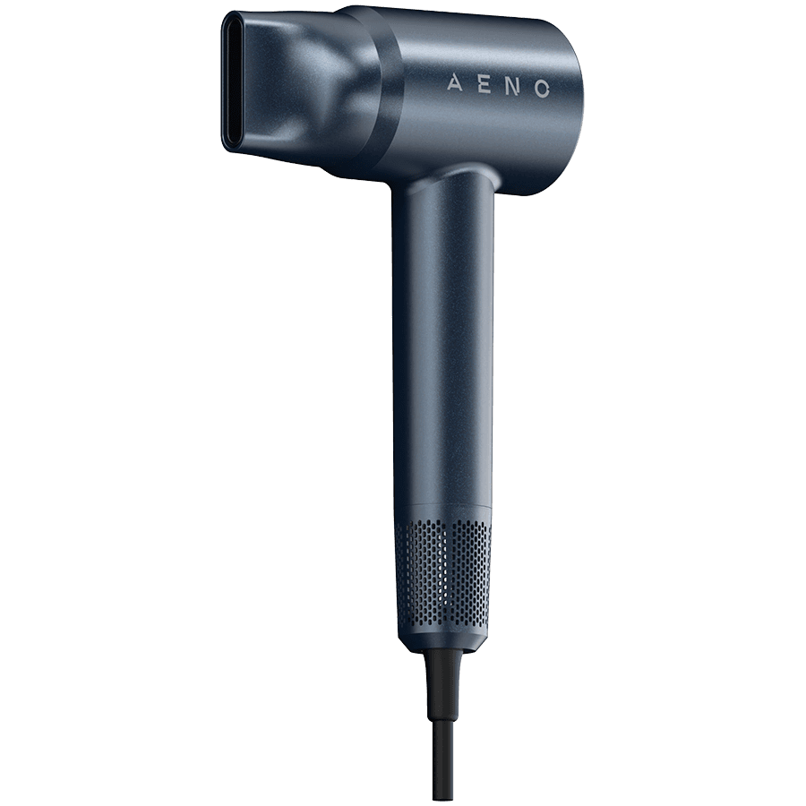 High Speed Hair Dryer, 220V-240V~50-60Hz, 1500W, Ionizer, LCD, 6+circulation mode, 110000RPM, less than 75dB