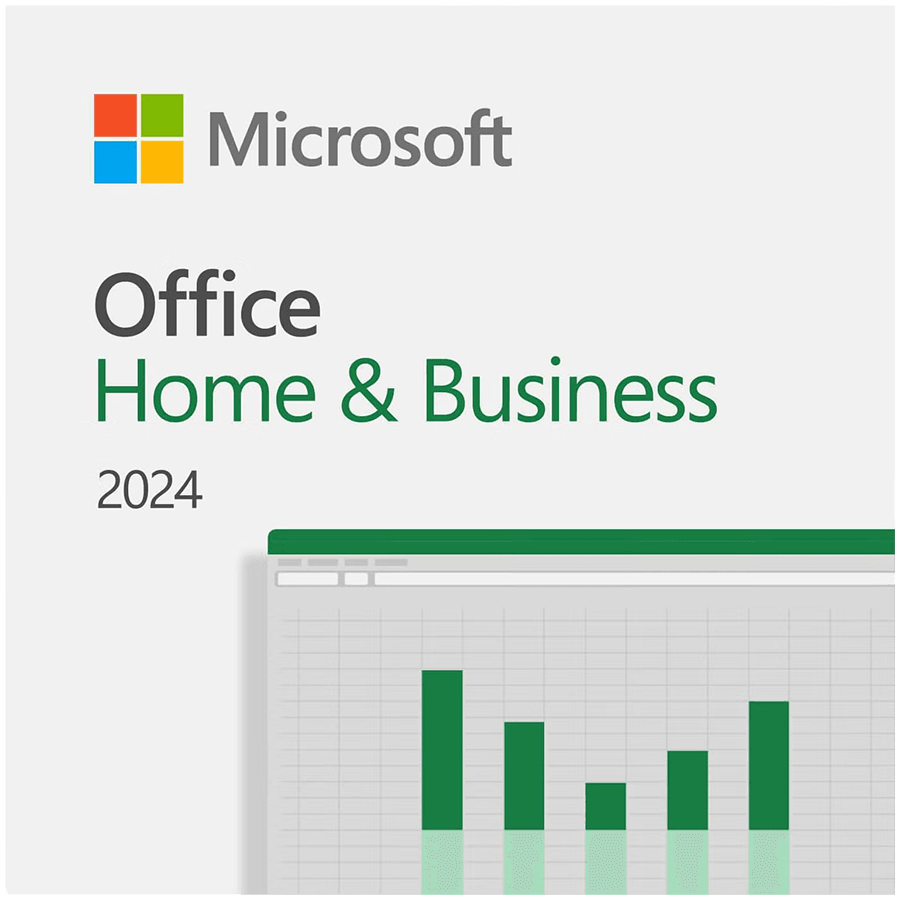 Microsoft Office Home and Business 2024