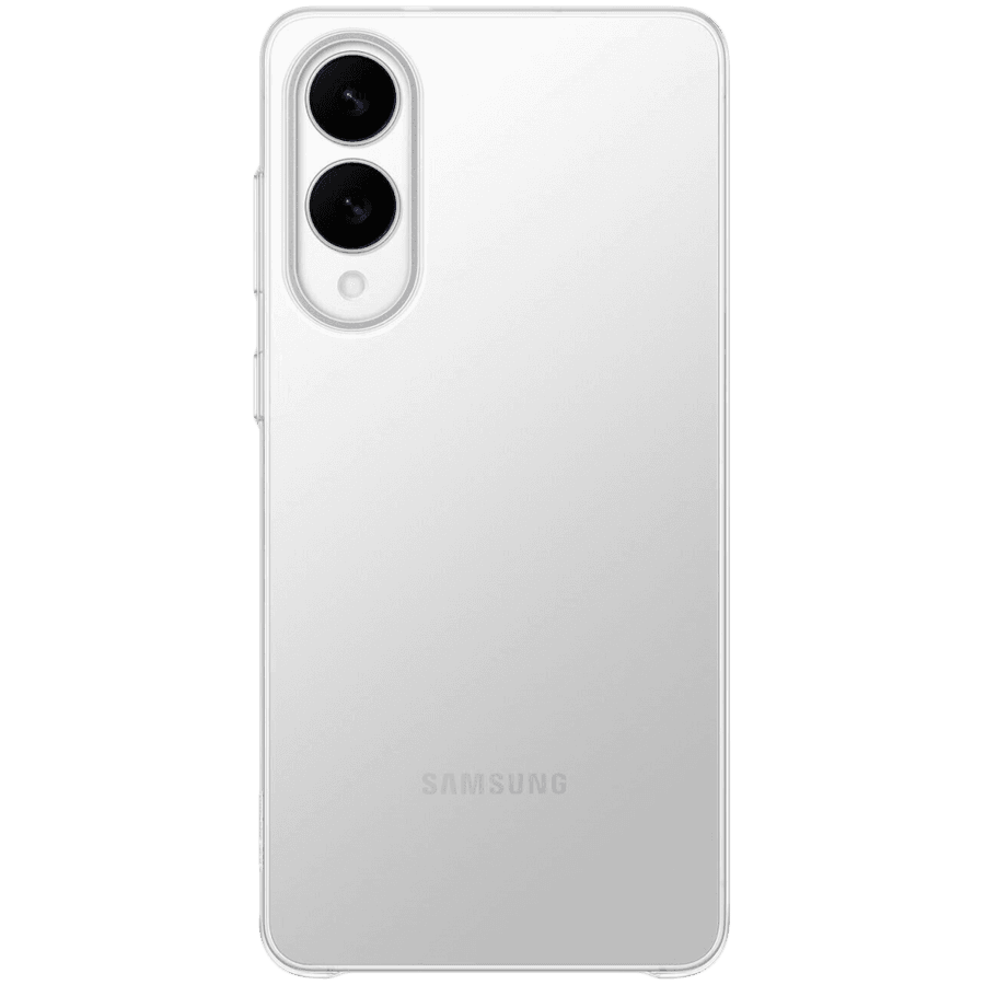 SAMSUNG Galaxy S25 Edge Clear Case Transparent