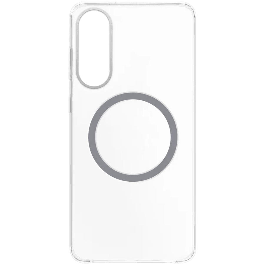 SAMSUNG Galaxy S25 Edge Clear Magnet Case