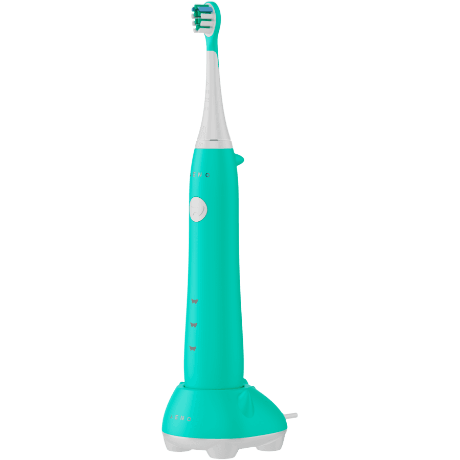 Wireless Tooth Brush, Mint, 3 Brush Heads, 600mAh, Function: Sensive, Clean, Whitening, Sweep, Smart Remind