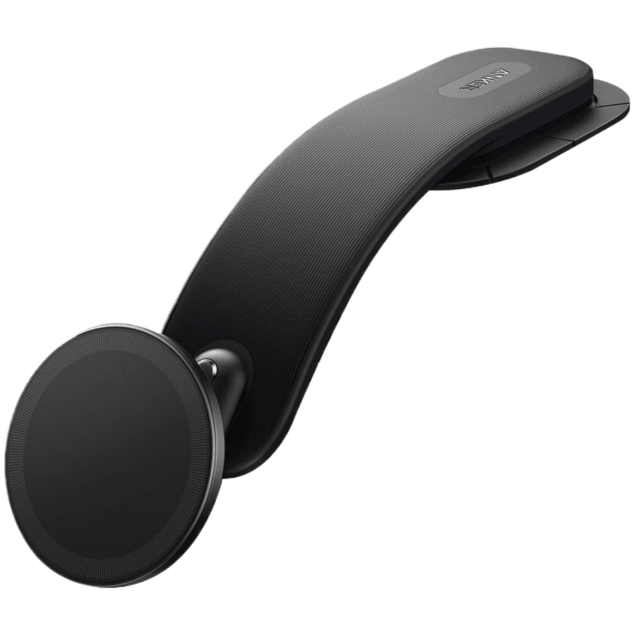 Anker MagGo Magnetic Car Mount with Alloy Bracket Black