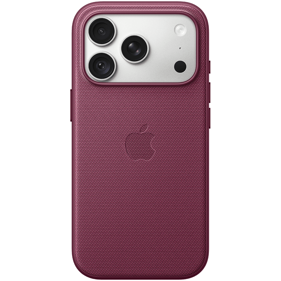 iPhone 18 Pro TechWoven Case with MagSafe - Mulberry, Model A3703