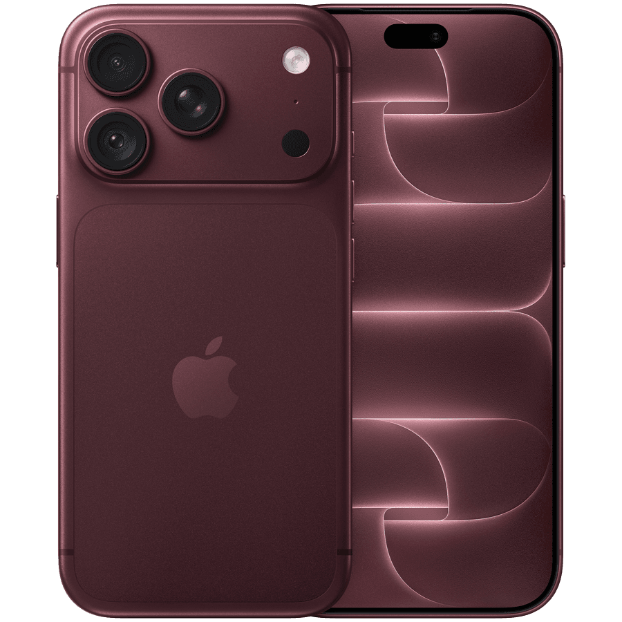 iPhone 18 Pro 1TB Burgundy