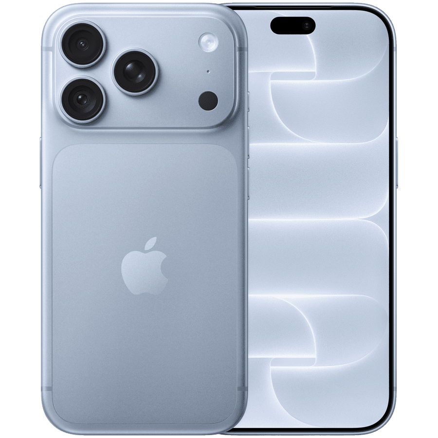 iPhone 18 Pro 256GB Glacier