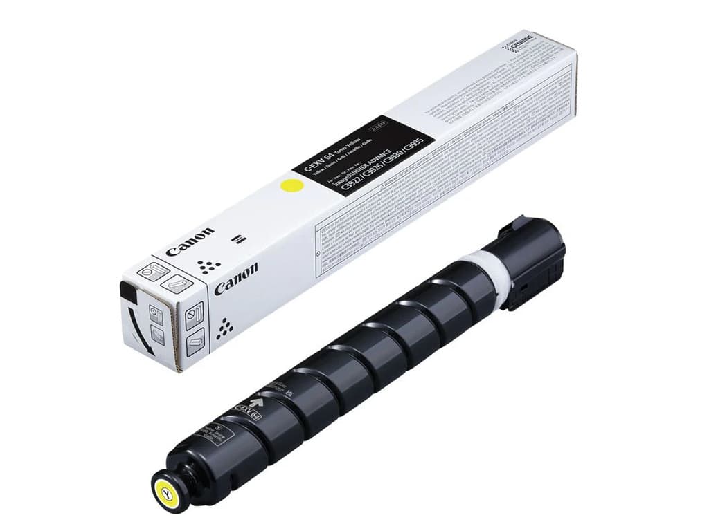 Canon toner CEXV64 Yellow
