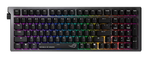 Asus STRIX MORPH 96 WL, tastatura